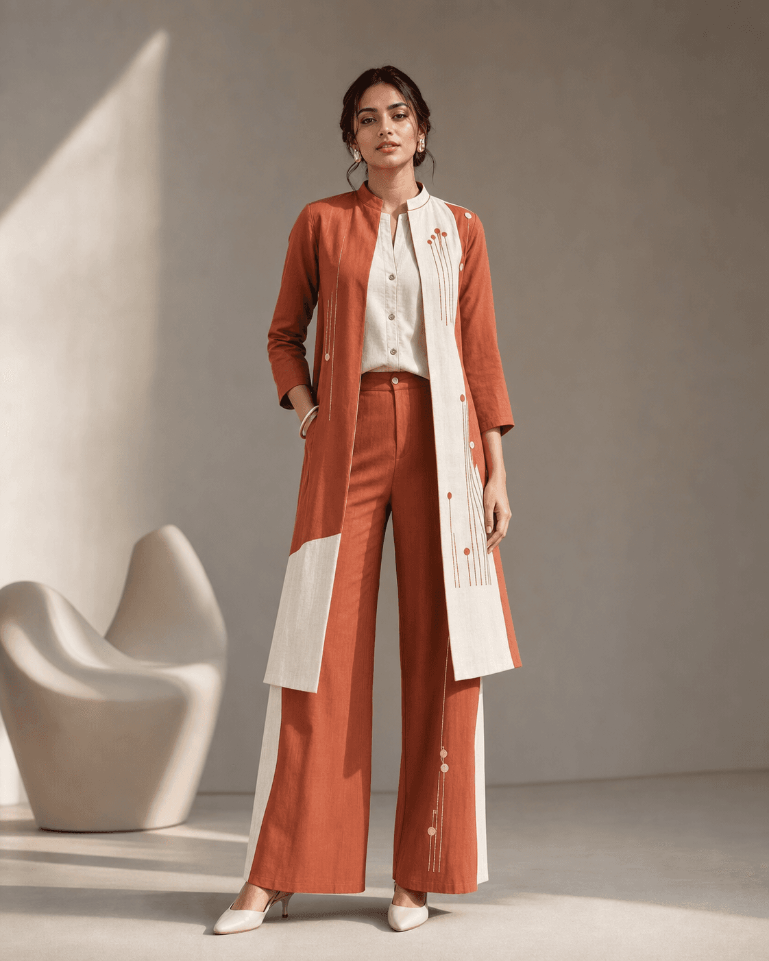 Tailored Co-ord Set